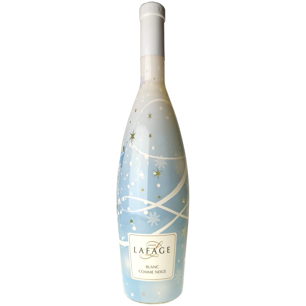 Muscat de Rivesaltes Blanc Comme Neige, Domaine Lafage 2 Muscat de Rivesaltes Blanc Comme Neige Domaine Lafage